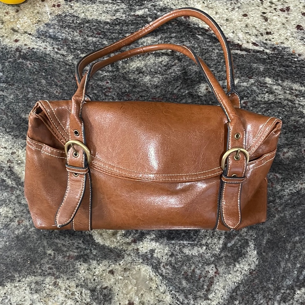 Boho Shoulder Bag - Picture 1 of 6